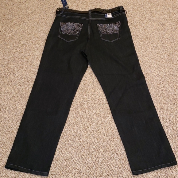 Bandolino denim jean pants NWT - Picture 8 of 8
